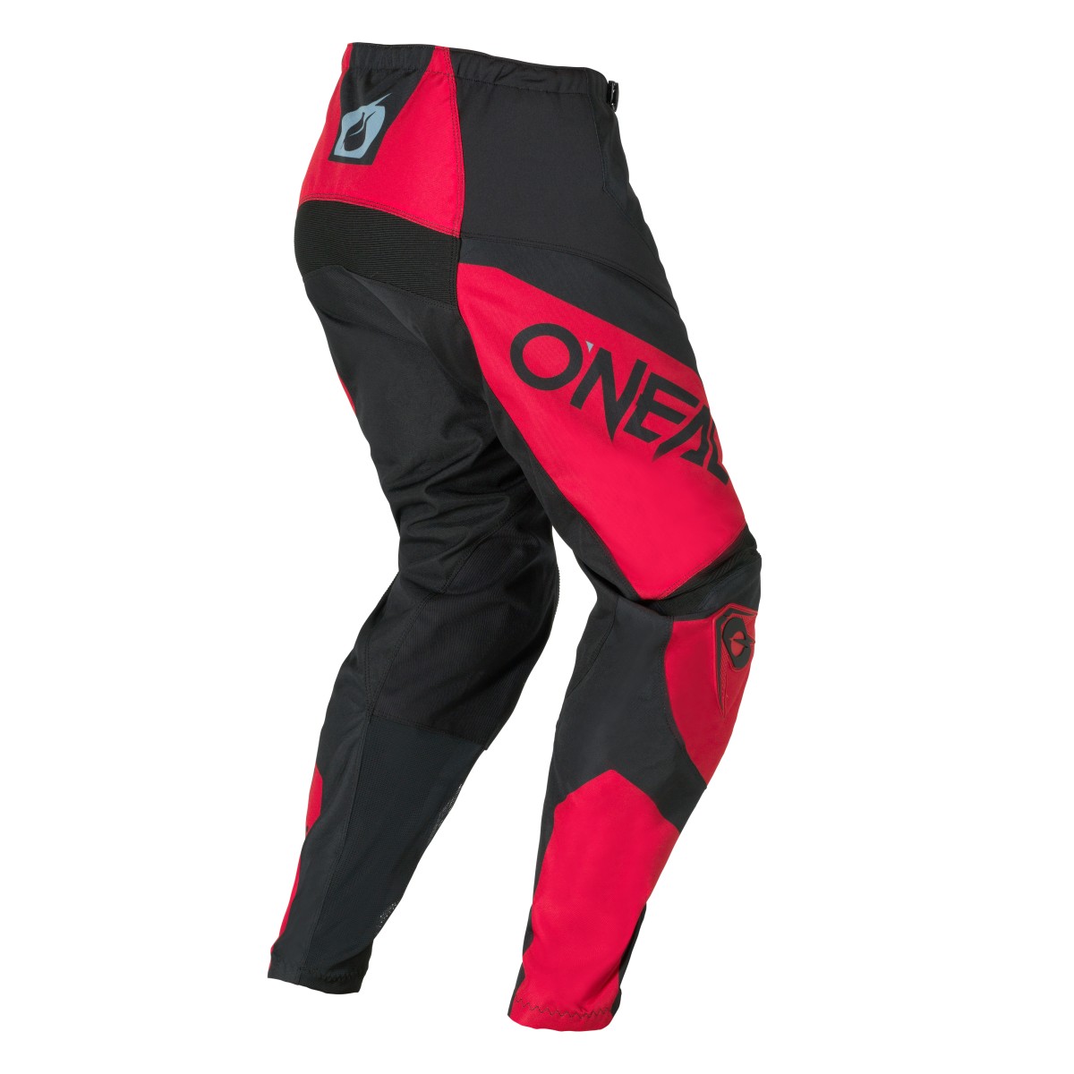 ONeal Element Racewear Motocross Hose schwarz/rot 2026