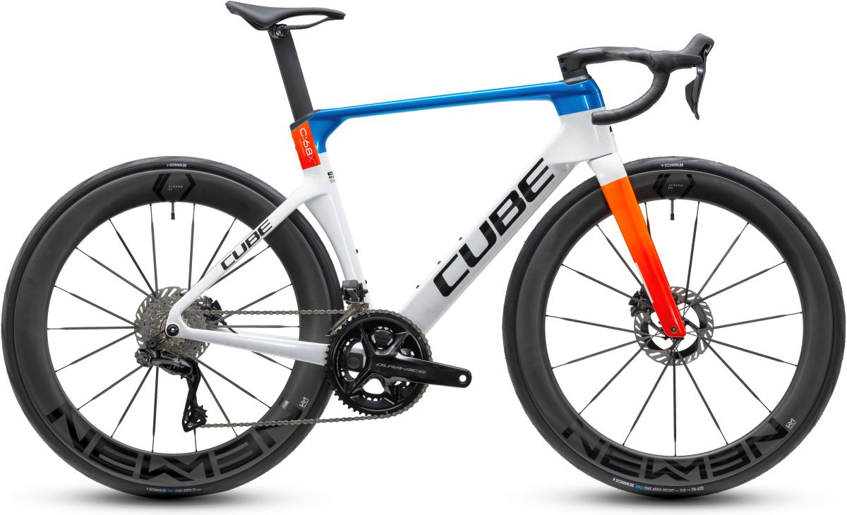 Cube Litening AERO C:68X SLT Carbon Rennrad teamline 2027