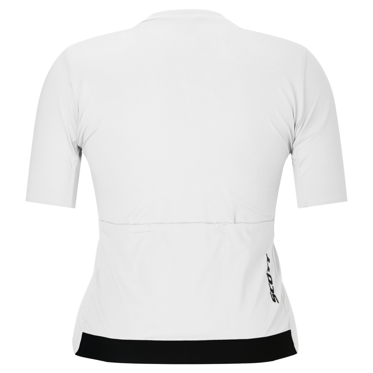 Scott RC Ultd Training Rennrad Damen Fahrradtrikot kurzarm weiß 2027
