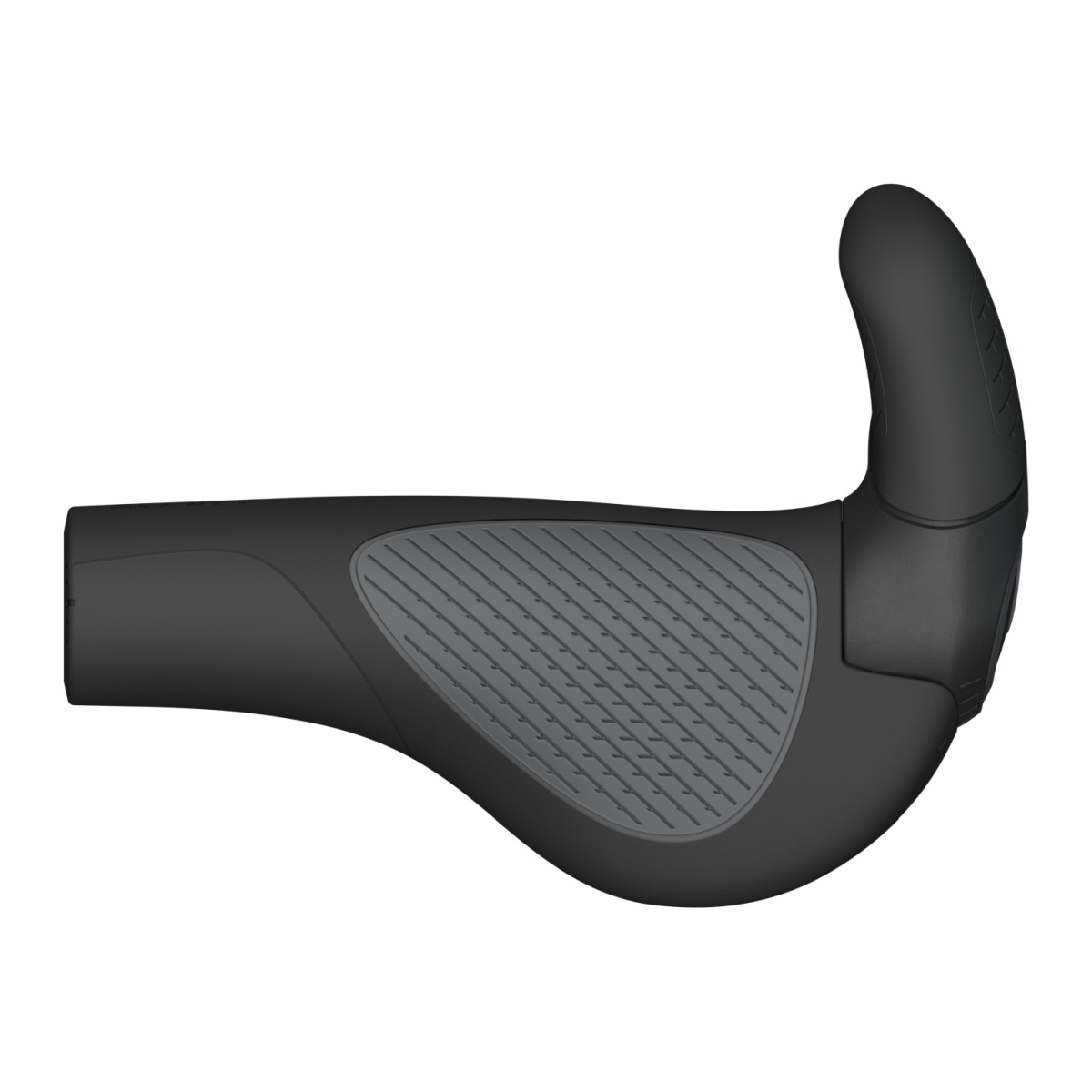 Ergon GP2-L Evo Ergo E-Bike MTB Fahrrad Griffe schwarz