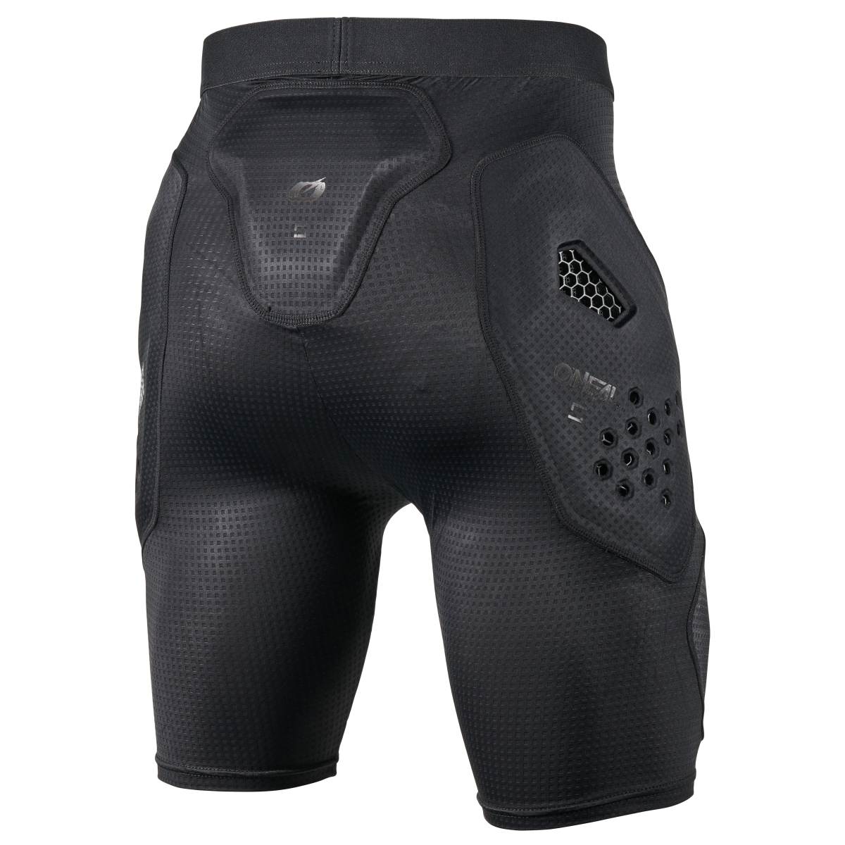 ONeal Dirt Crash Shorts Protektorenhose kurz schwarz 2027