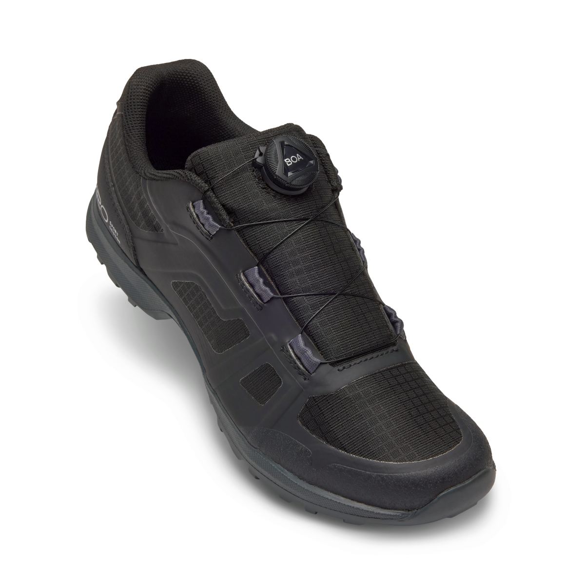 Giro Gauge Boa MTB / Trekking Fahrradschuhe schwarz 2027