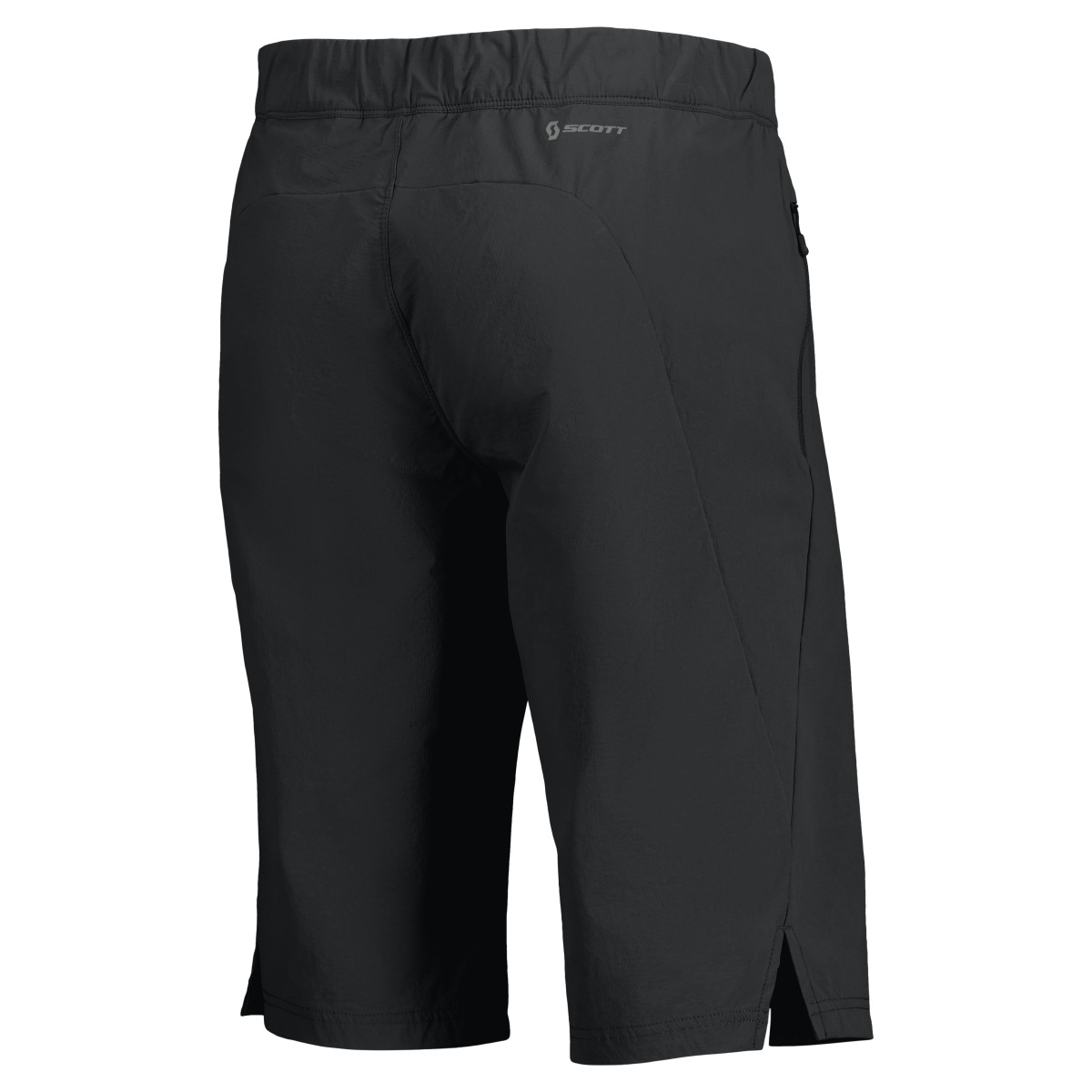 Scott Trail Vertic Fahrrad Short Hose kurz (Inkl. Innenhose) schwarz 2027