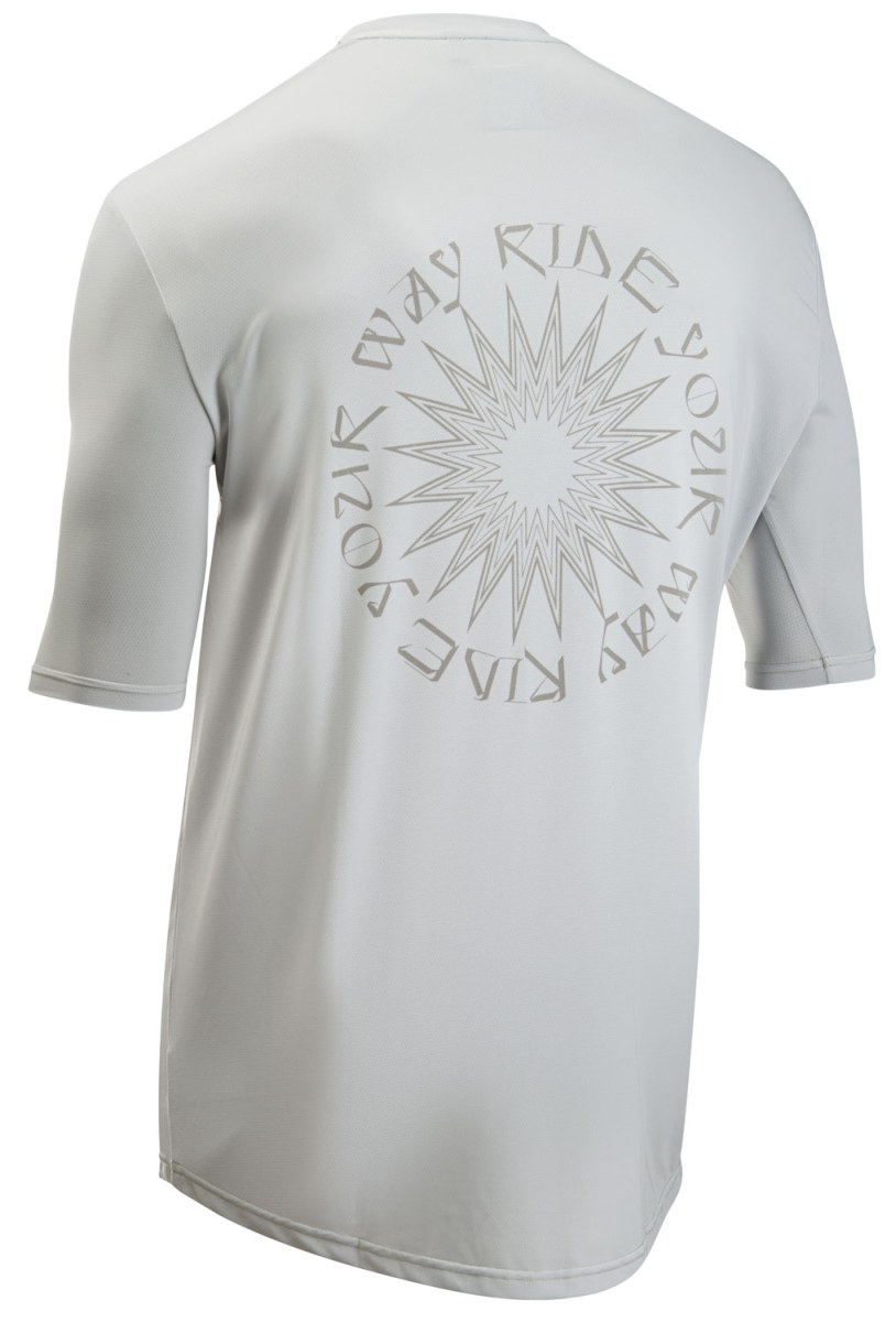Northwave Xtrail MTB Fahrradtrikot kurz grau/sandfarben 2026