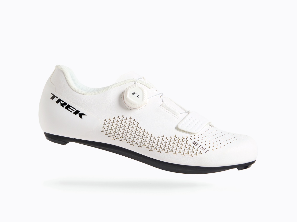 Trek Circuit Road Rennrad Fahrradschuhe crystal weiß 2027