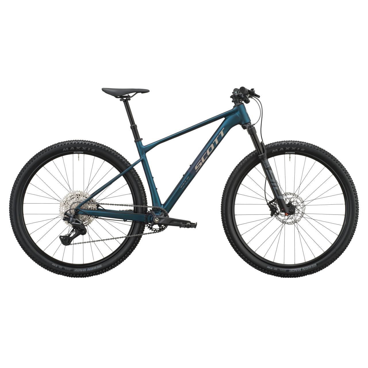 Scott Scale 30 29'' MTB Fahrrad indian blau 2027