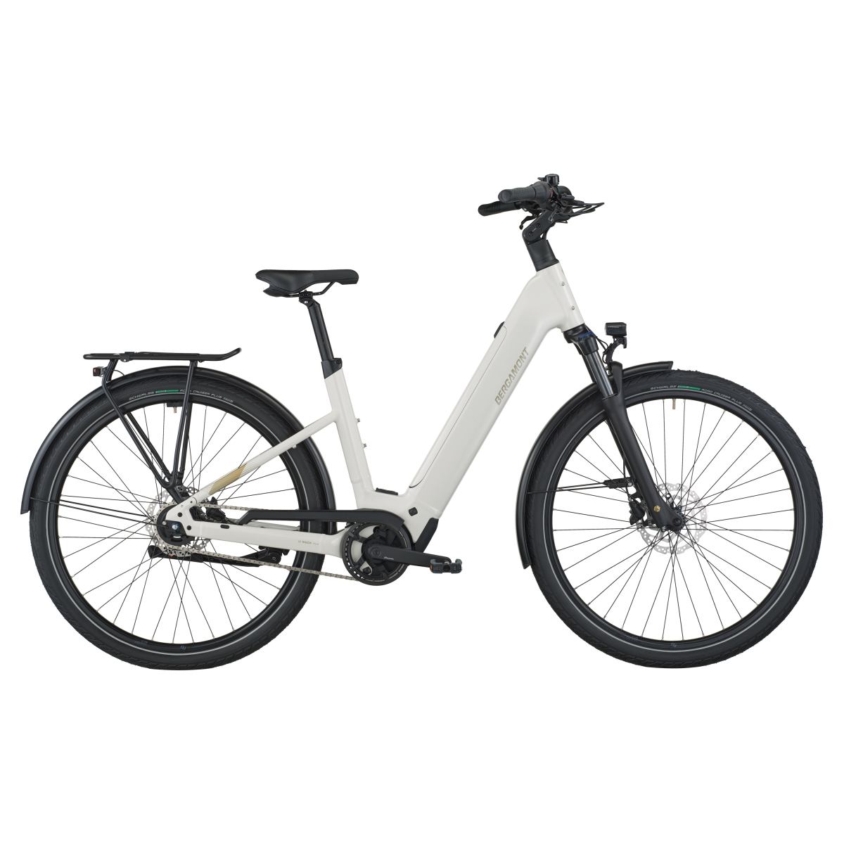 Bergamont E-Horizon Tour 50 Wave 28'' E-Bike Trekking Pedelec off weiß 2026