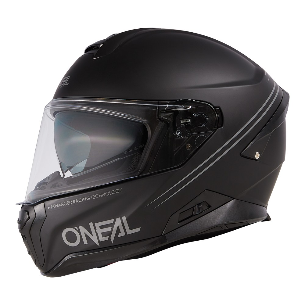 O'Neal Challenger Solid Enduro MX Motorrad Helm schwarz 2024 Oneal