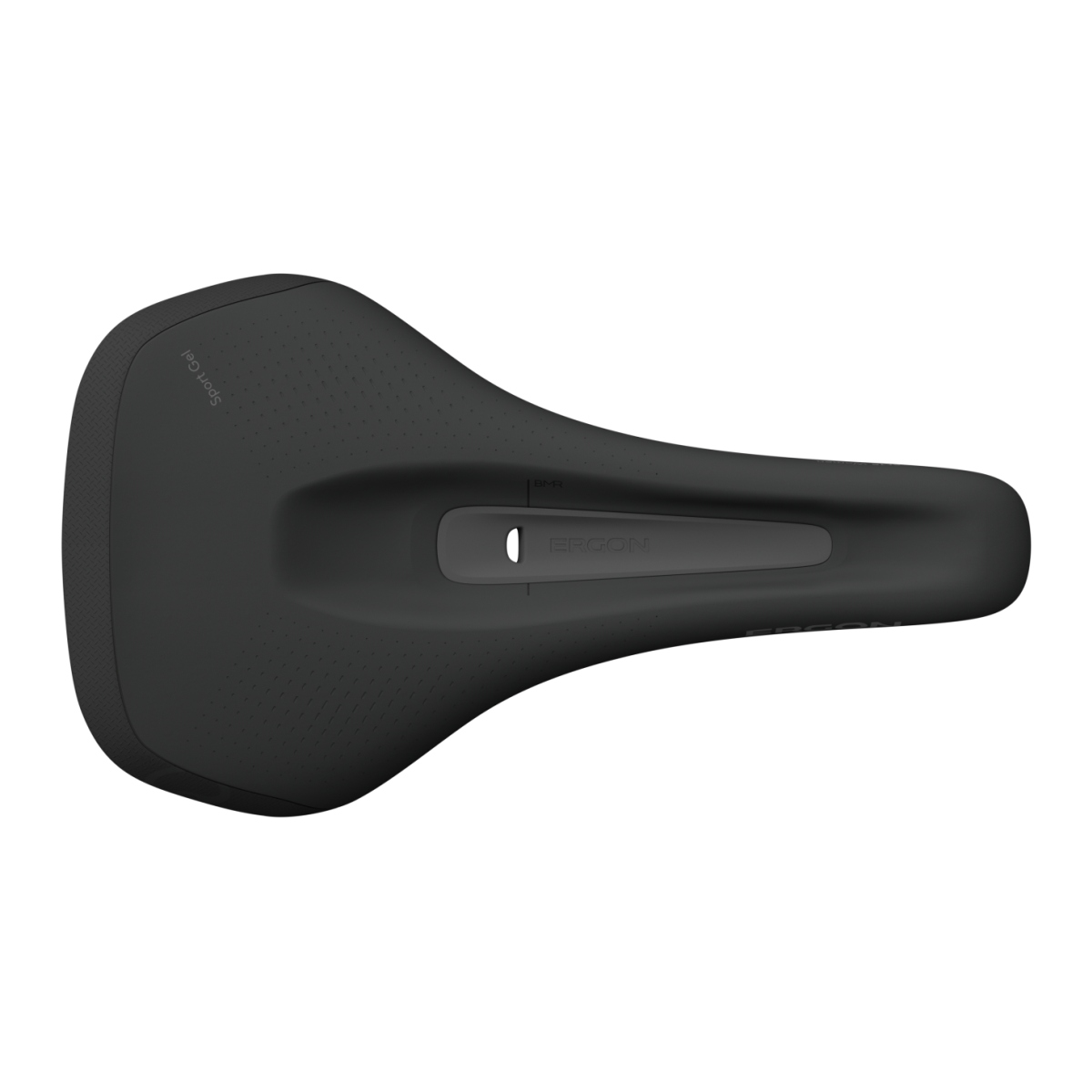 Ergon SMS Sport Gel Damen MTB / E-MTB Fahrradsattel schwarz
