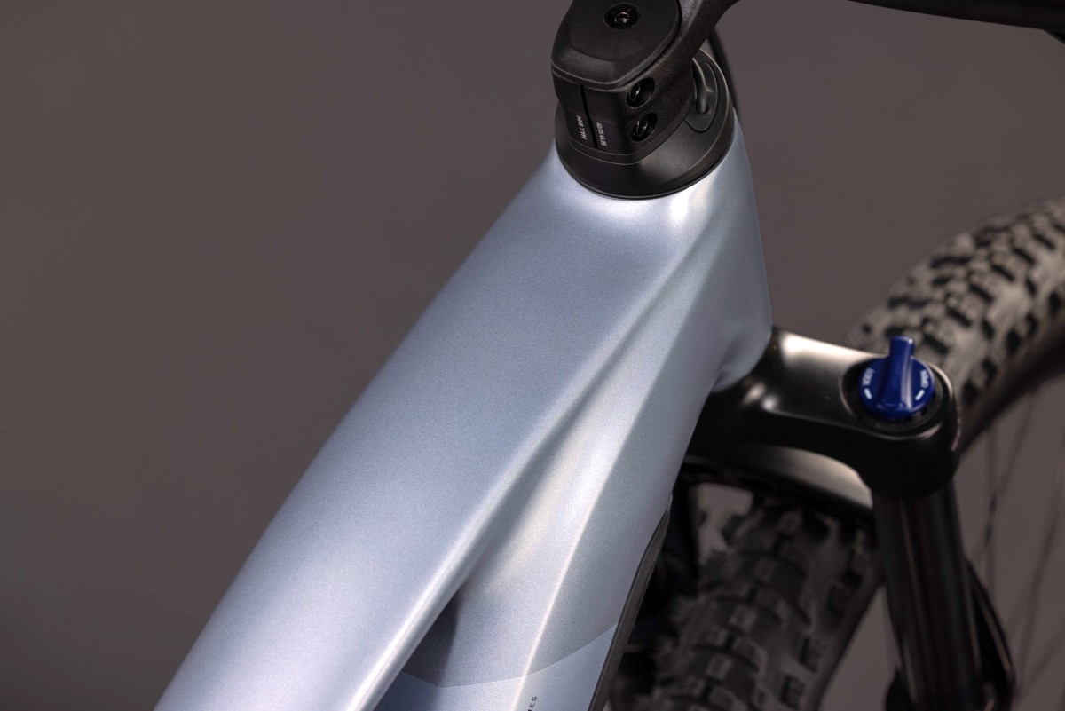 Cube Reaction Hybrid Performance 720 27.5'' / 29'' E-Bike MTB Pedelec ashgrey/prism 2027