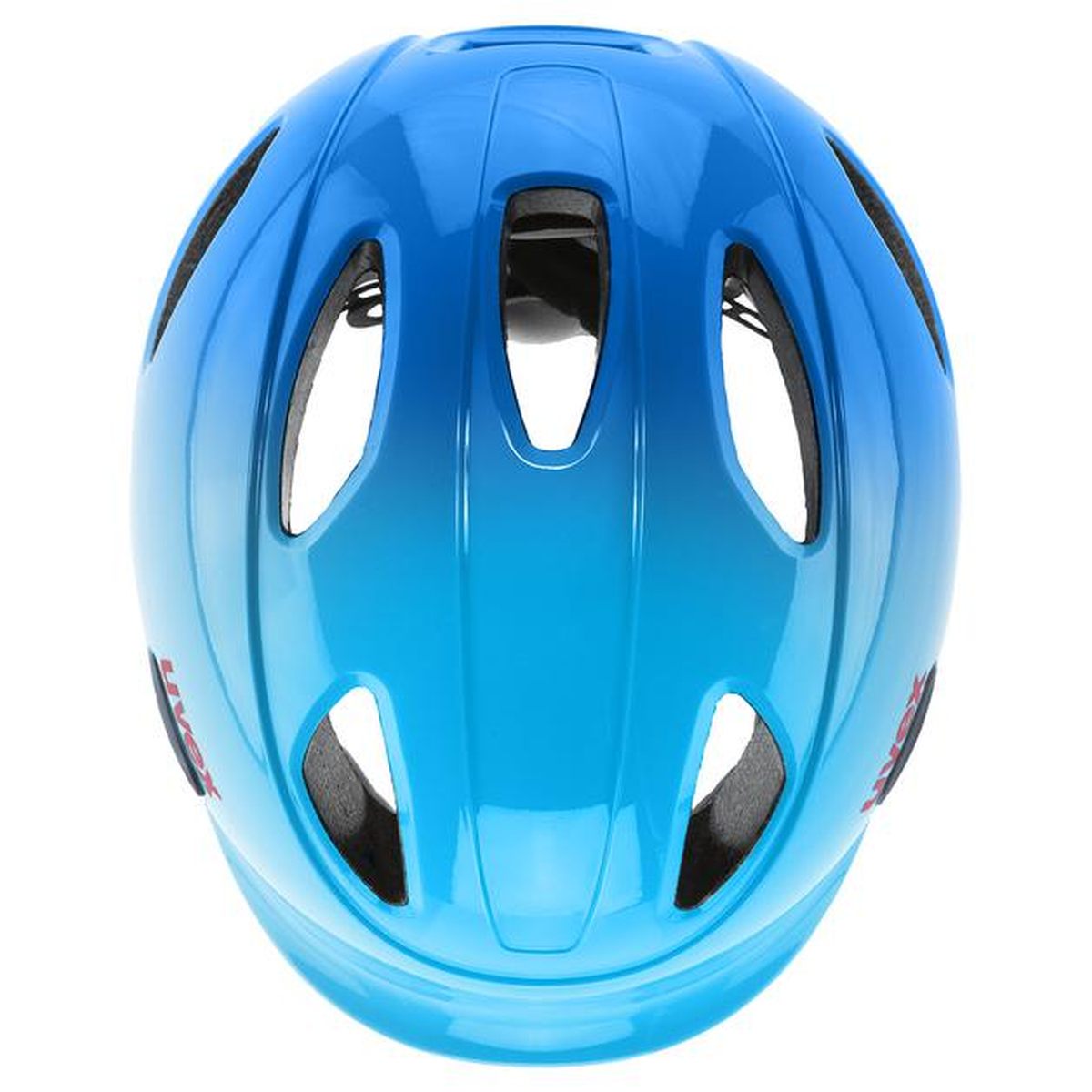 Uvex Oyo Kinder Fahrrad Helm ocean blau 2026