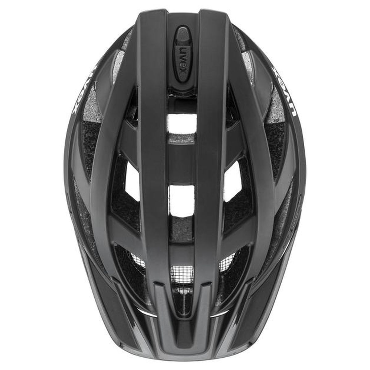 Uvex I-Vo CC MIPS Fahrrad Helm matt schwarz 2025