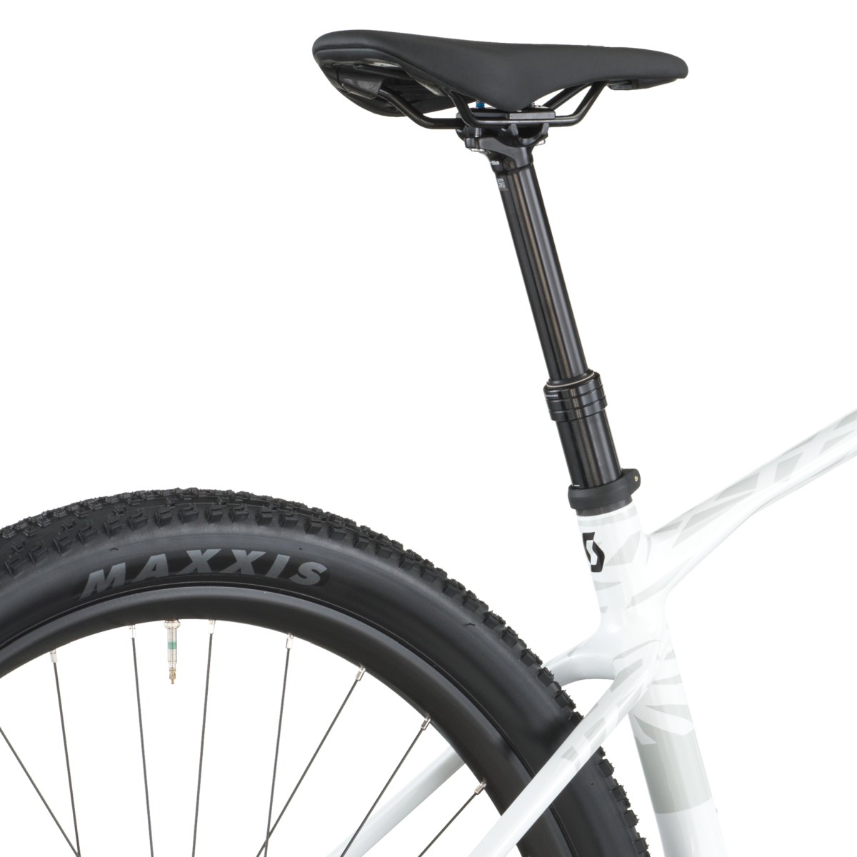 Scott Scale 910 29'' Carbon MTB Fahrrad weiß 2026