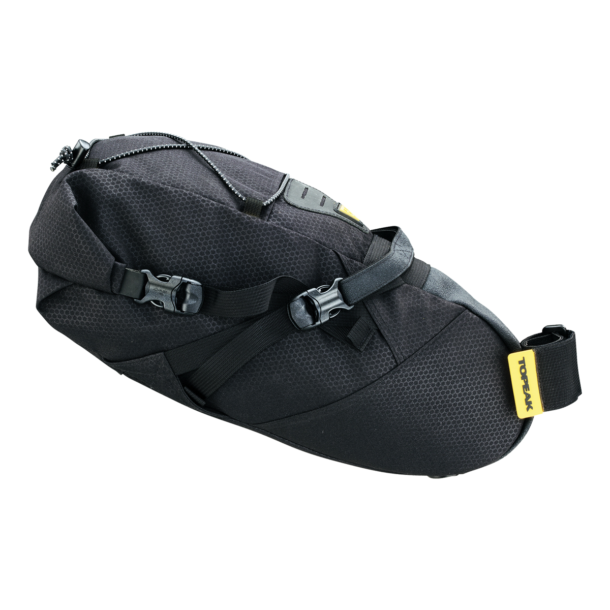 Topeak BackLoader Bikepacker Satteltasche Packtasche 6L schwarz
