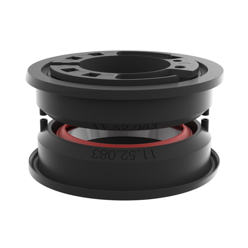 Syncros Headset ZS56/28.6 ZS56/40 MTB Steuersatz schwarz