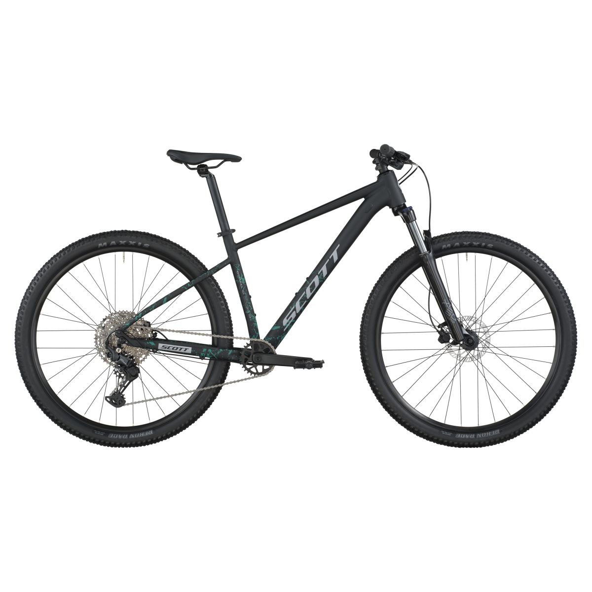 Scott Contrail 20 27.5'' / 29'' MTB Fahrrad schwarz 2026