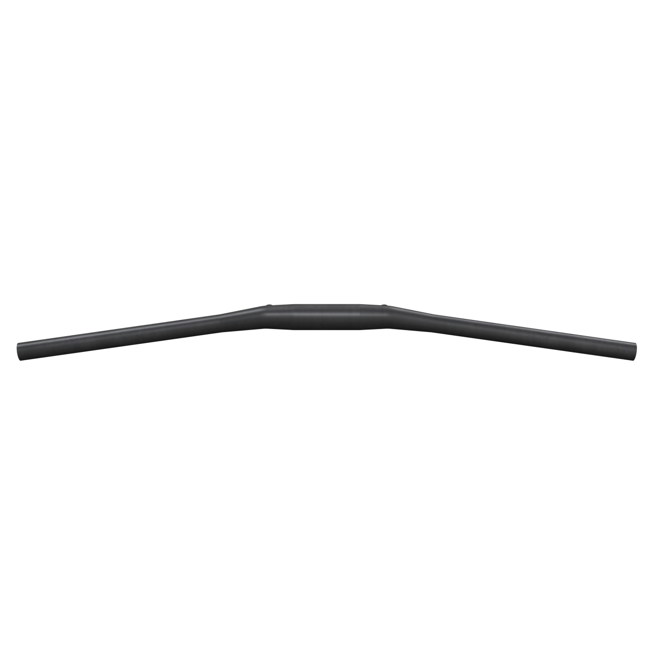 Syncros Fraser 1.0 DC Carbon MTB Fahrrad Lenker 740mm / 31.8mm matt schwarz