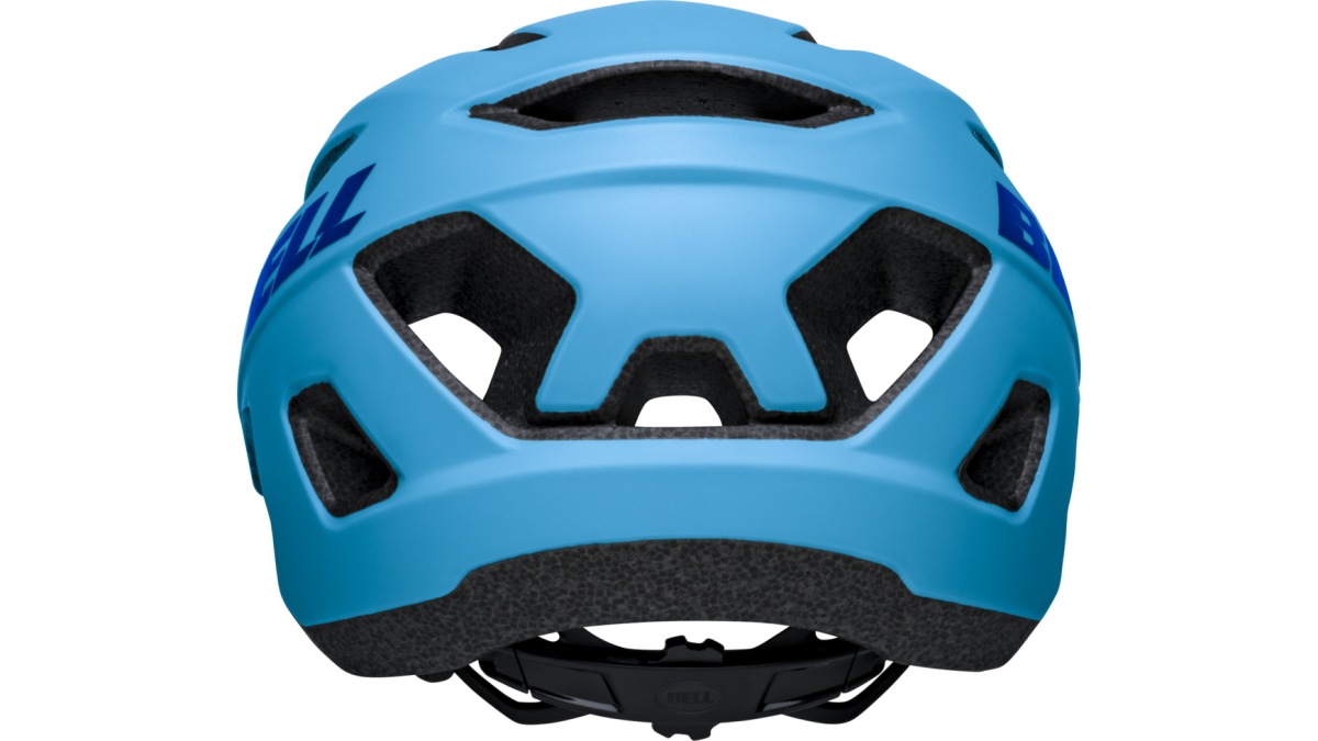 Bell Nomad 2 Jr Jugend MTB Fahrrad Helm Gr.50-57cm matt blau 2025