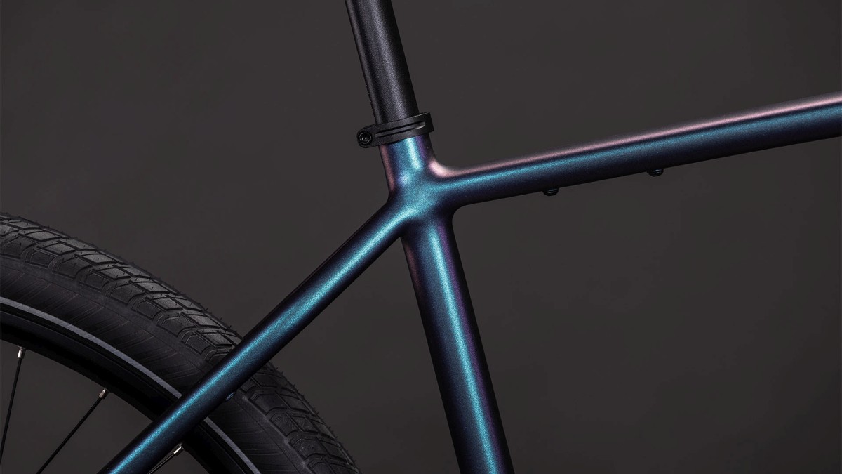 Cube Editor SLX City Fahrrad ammolite/reflex 2026