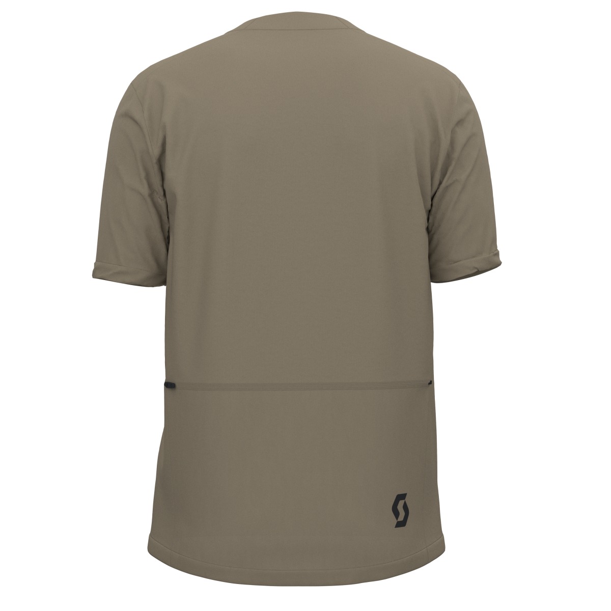Scott Vertic Pro Tech SL Fahrradtrikot kurzarm beige 2026