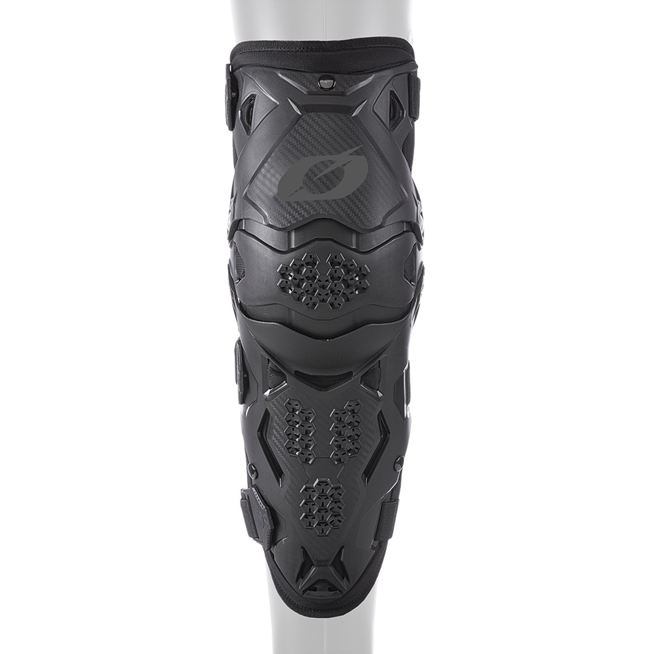 O'Neal Pro III Youth Kinder Knee Guard Knieschoner schwarz 2027 Oneal