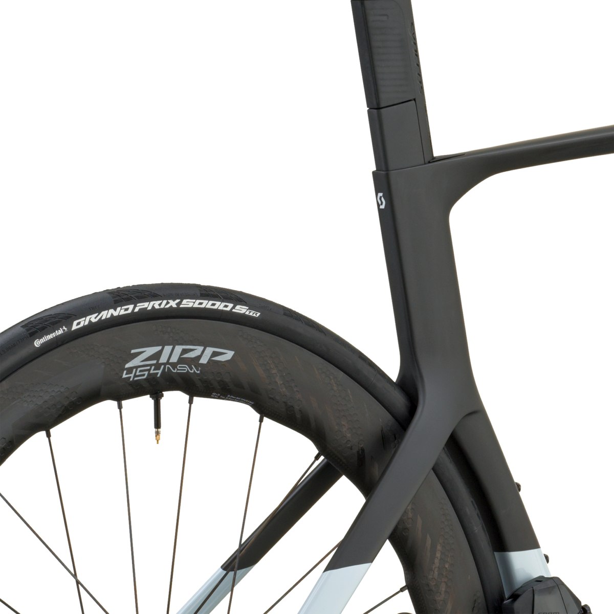 Scott Foil RC Team Replica Carbon Rennrad team clear 2027