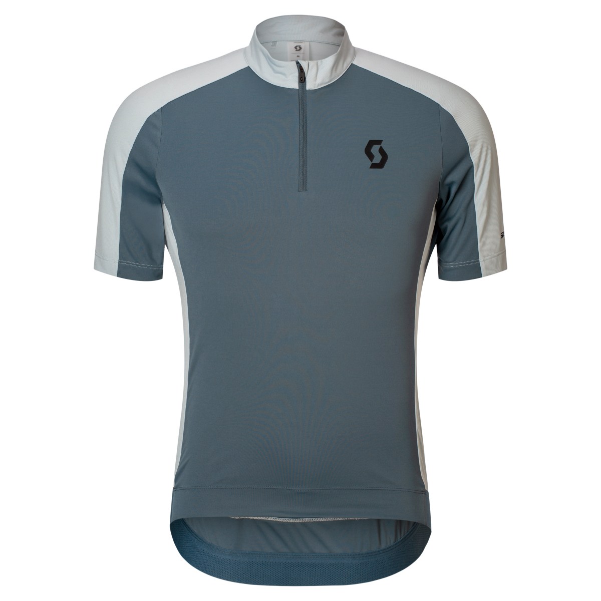 Scott Endurance LT Rennrad Fahrradtrikot kurzarm crag blau/blau 2027
