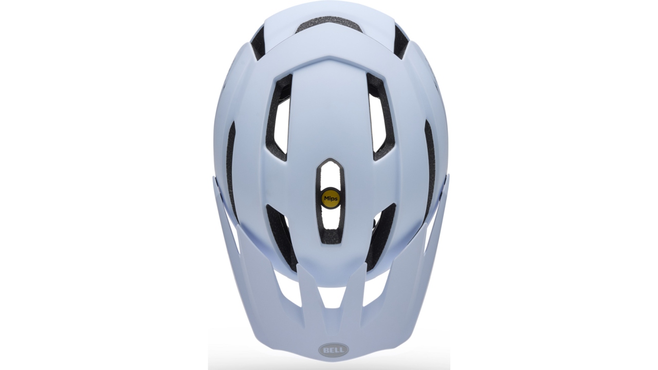Bell 4forty Air Mips MTB Fahrradhelm matt weiß 2026