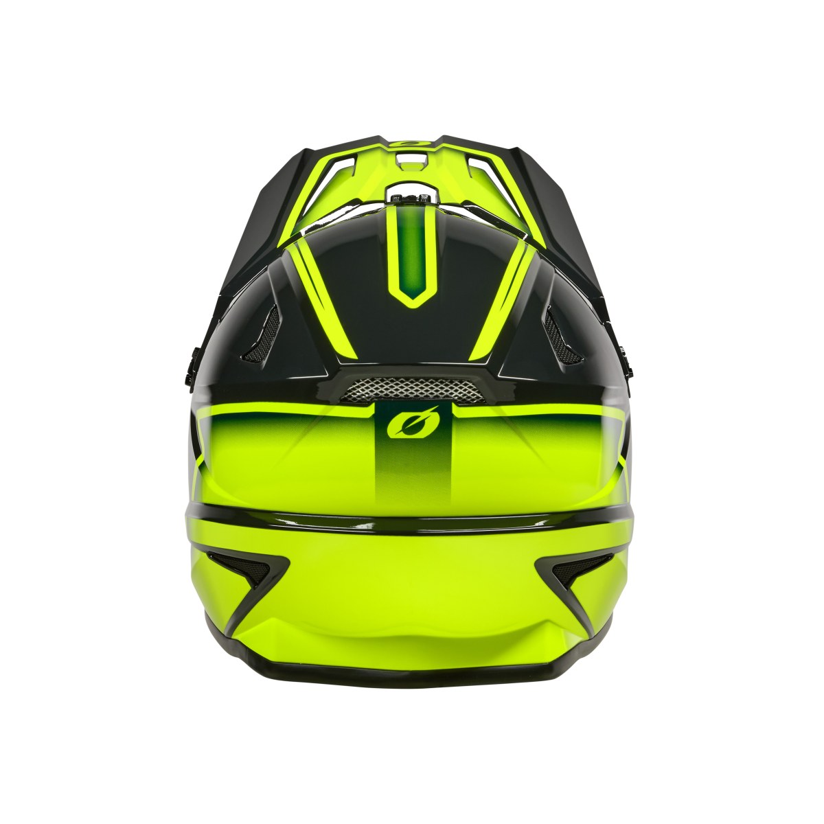 ONeal Sonus Slick MTB DH Fahrradhelm grau/gelb 2027