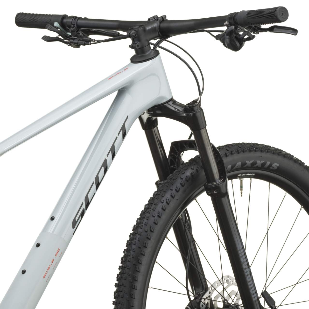 Scott Scale 20 29'' MTB Fahrrad highrise grau 2027