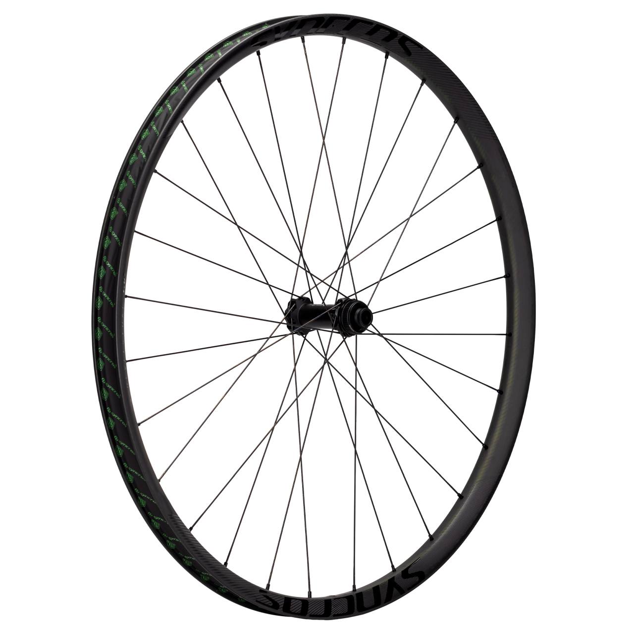 Syncros Revelstoke 1.0s 29'' Carbon XC MTB Laufradsatz 30mm schwarz
