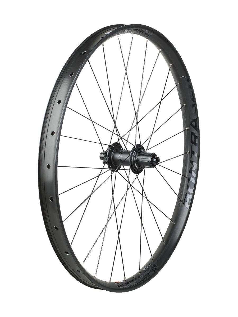 Bontrager Line Comp 40 TLR 27.5'' Boost 148 mm MTB Hinterrad schwarz