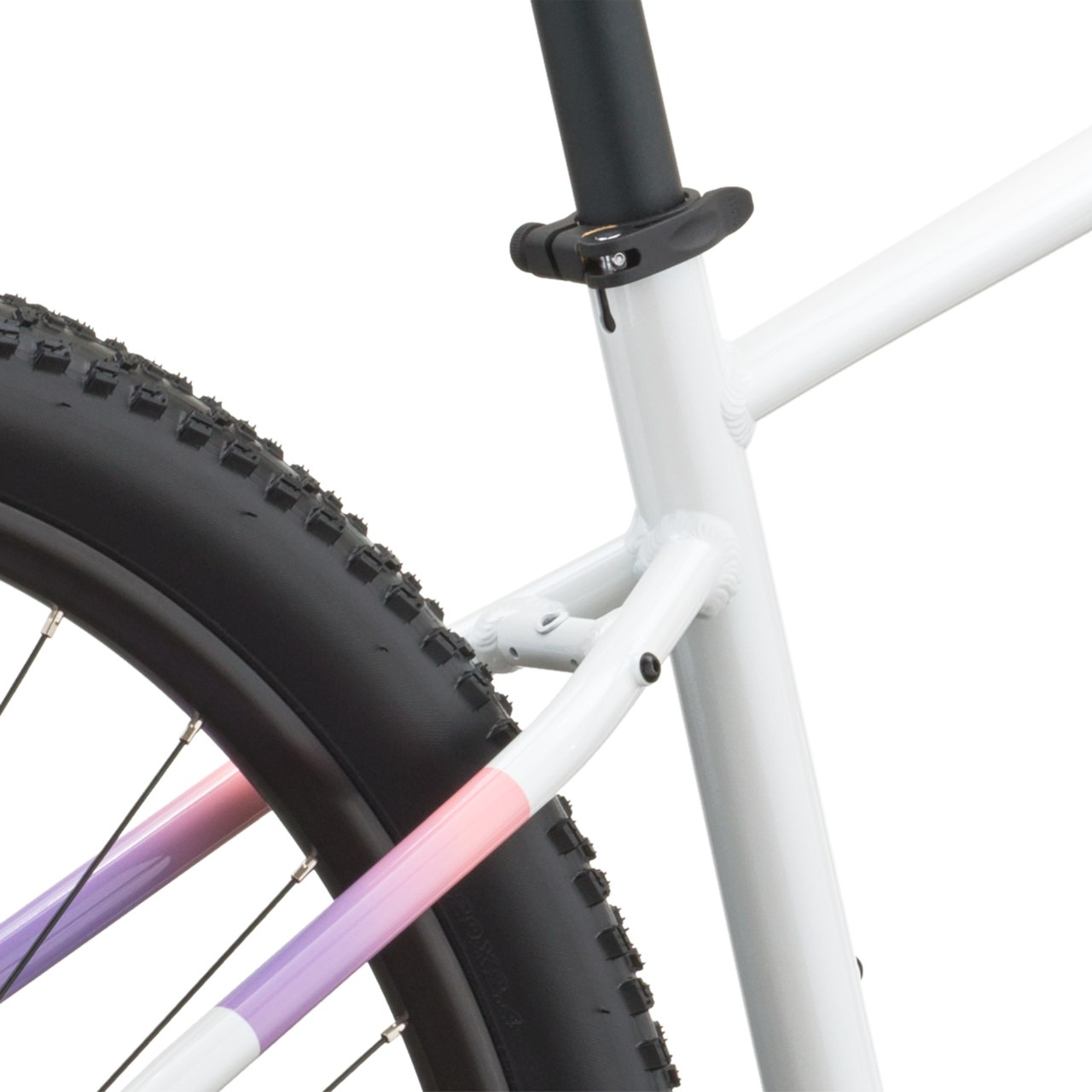 Scott Contrail 40 27.5'' / 29'' MTB Fahrrad weiß/pink 2027