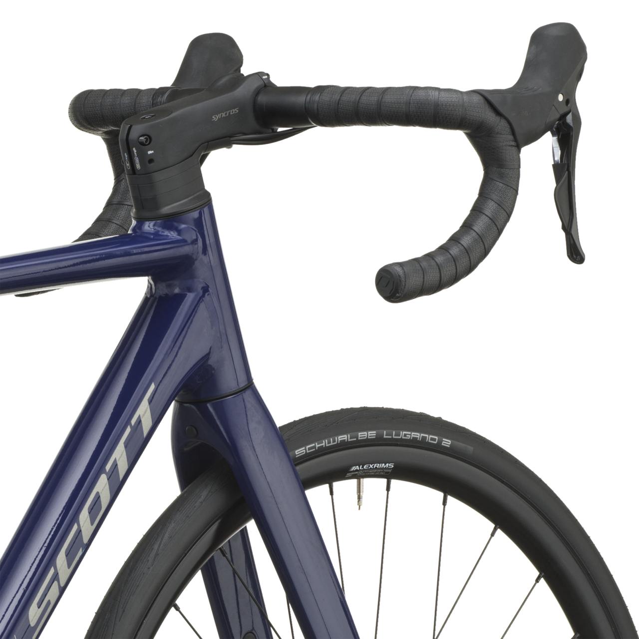 Scott Speedster 20 Rennrad tide blau 2027