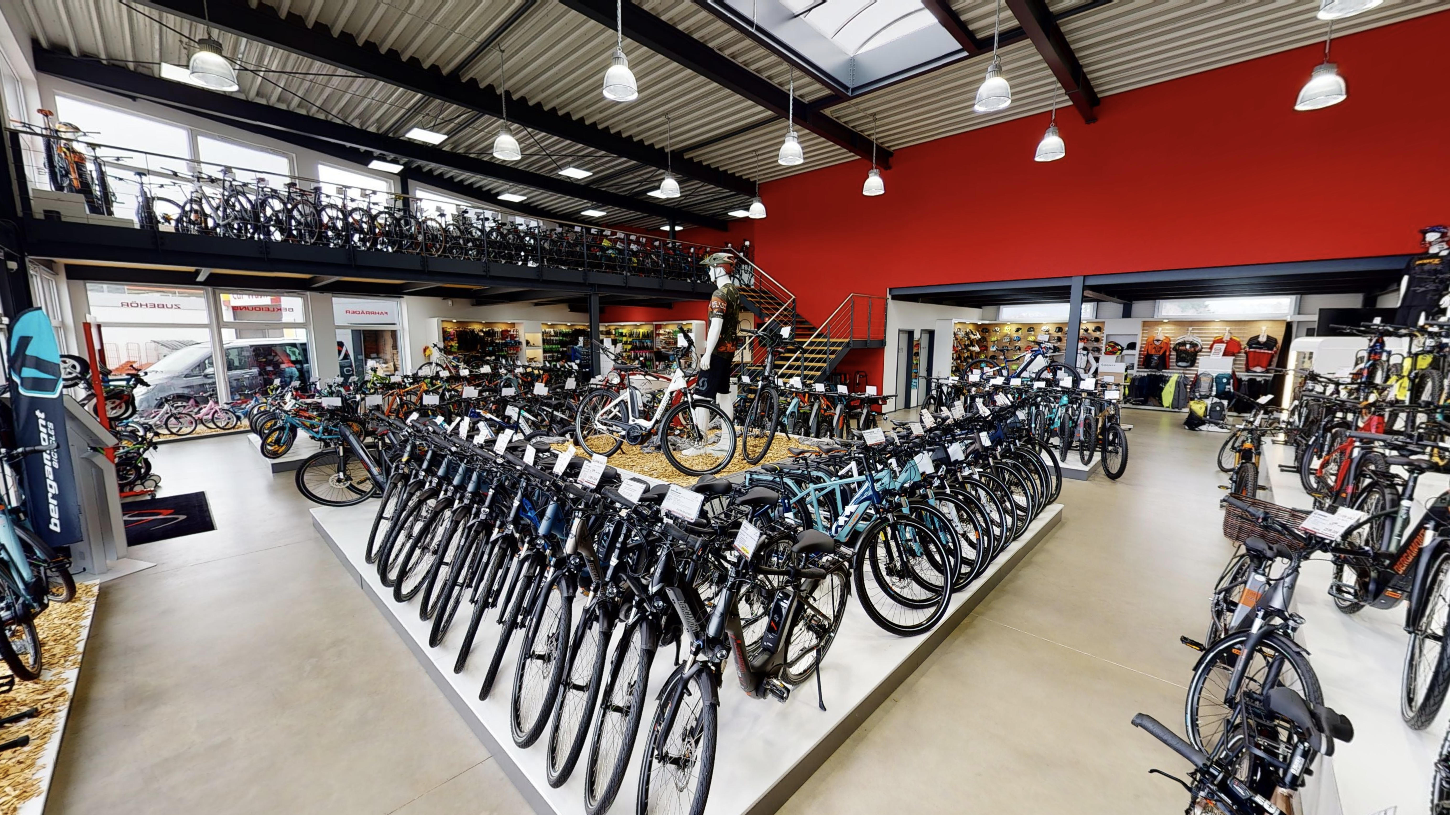 we cycle St. Wendel