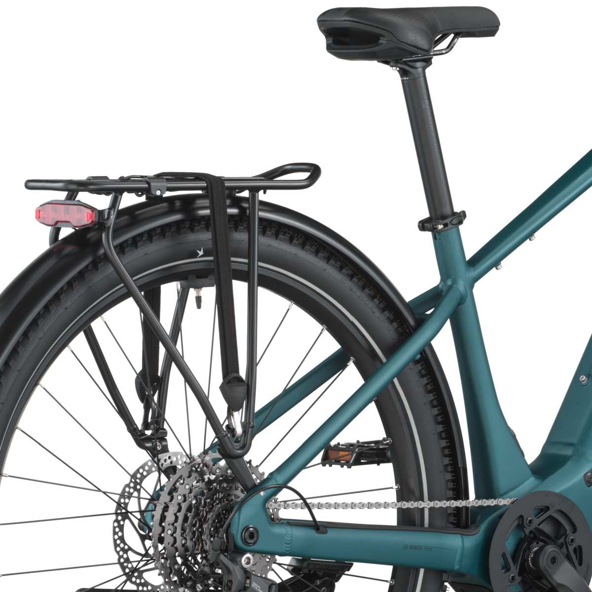 Scott Axis 30 29'' E-Bike Trekking Pedelec cypress grün 2026