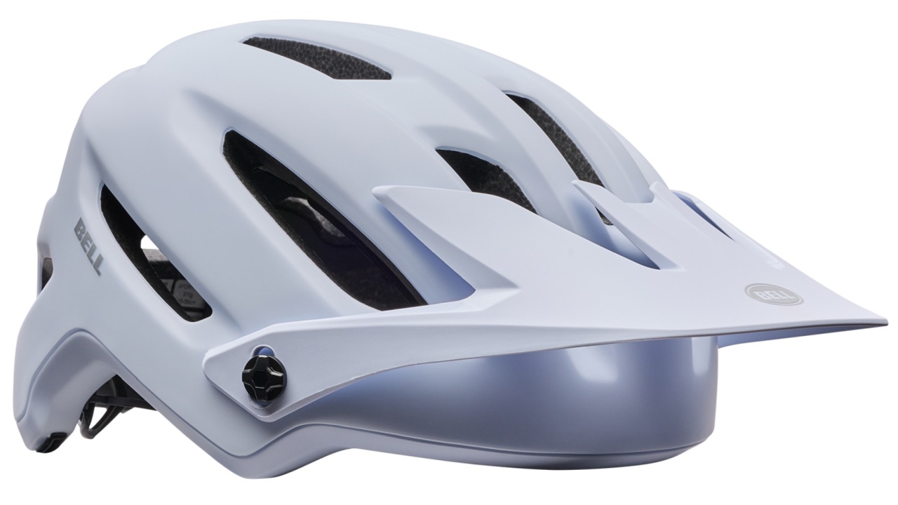 Bell 4forty Mips MTB Fahrradhelm solid weiß 2026