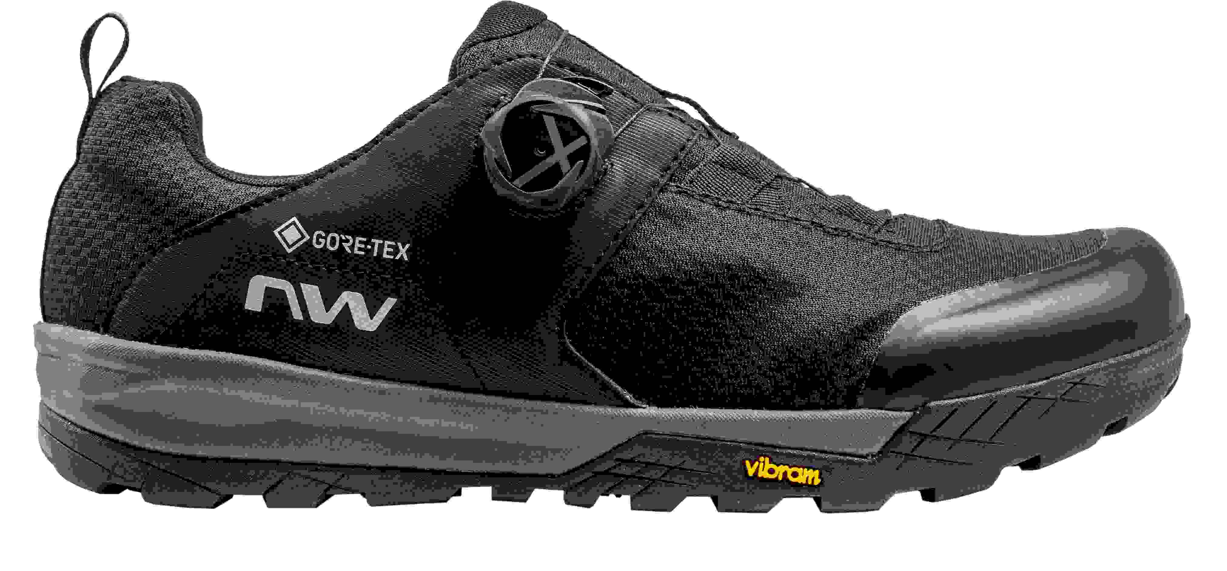 Northwave Rockit Plus GTX MTB / Dirt Fahrrad Schuhe schwarz 2027