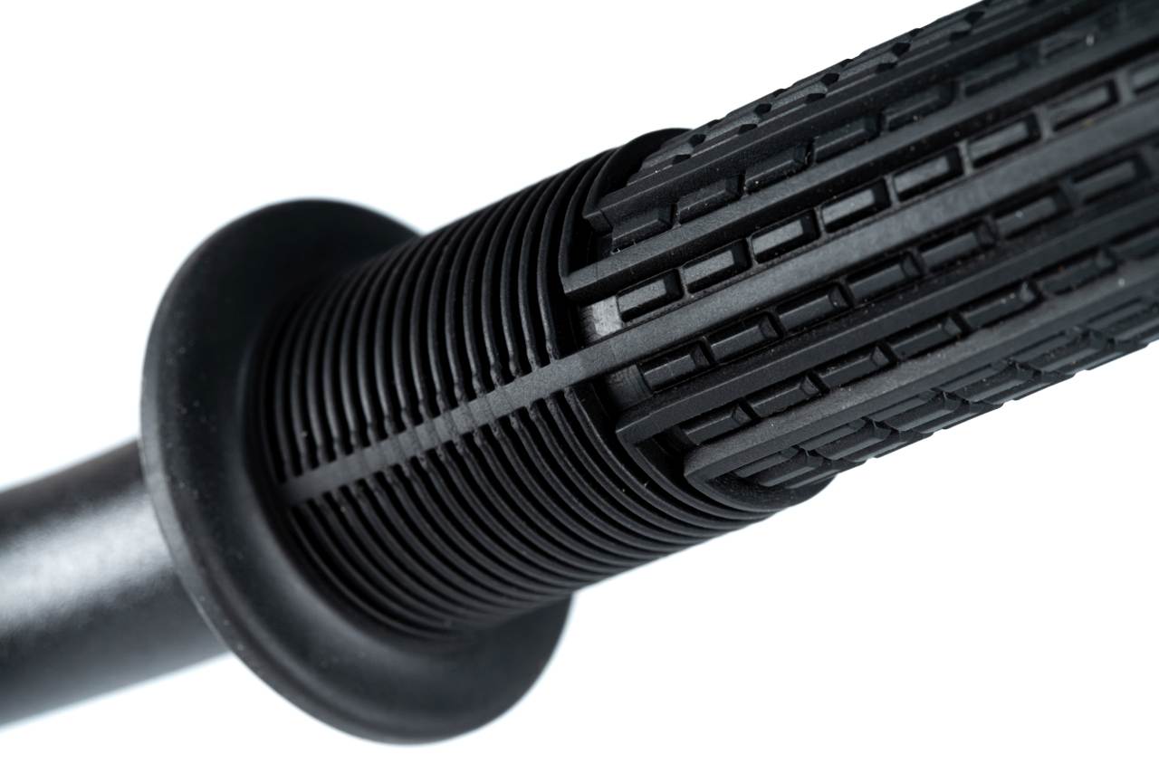 Acid Kids Kinder Fahrrad Griffe 22.2mm schwarz