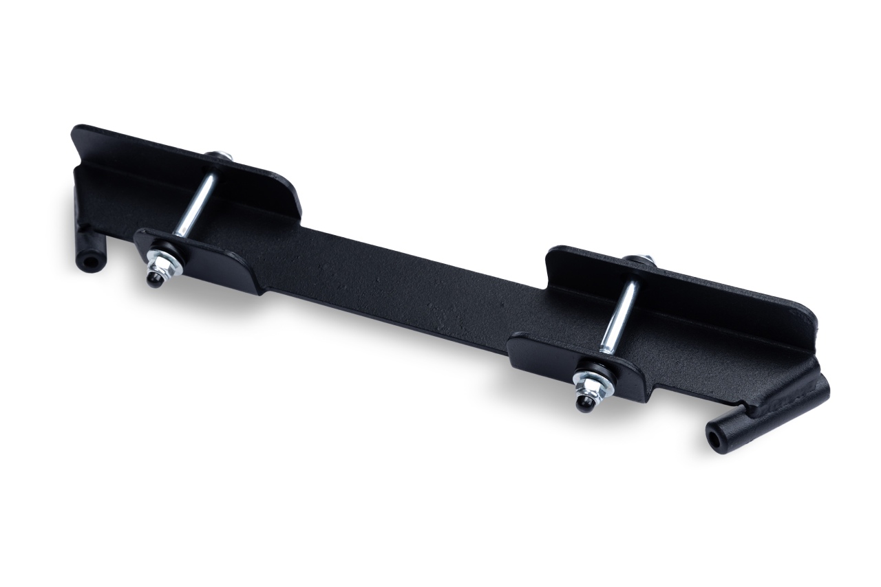 Cube Metallklammer und Schrauben Regenverdeck Cargo schwarz