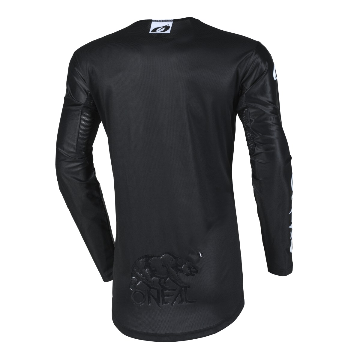 O'Neal Mayhem Hexx FR Jersey Trikot lang schwarz/weiß 2026 Oneal
