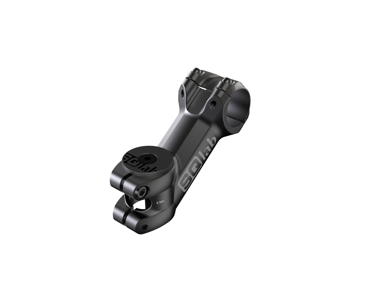 SQlab 8OX Trial ltd. Team Fahrrad Vorbau 31.8mm / 90mm schwarz