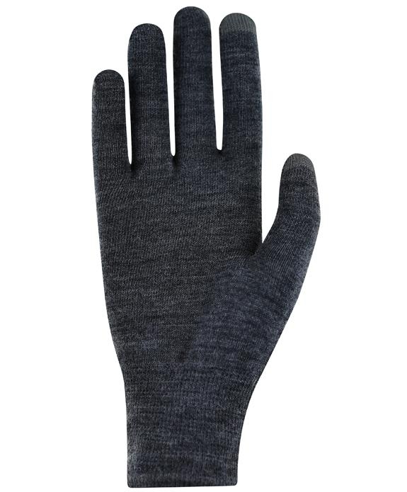 Roeckl Krinau Winter Fahrrad Fahrrad Unterzieh- / Handschuhe lang melange grau 2026