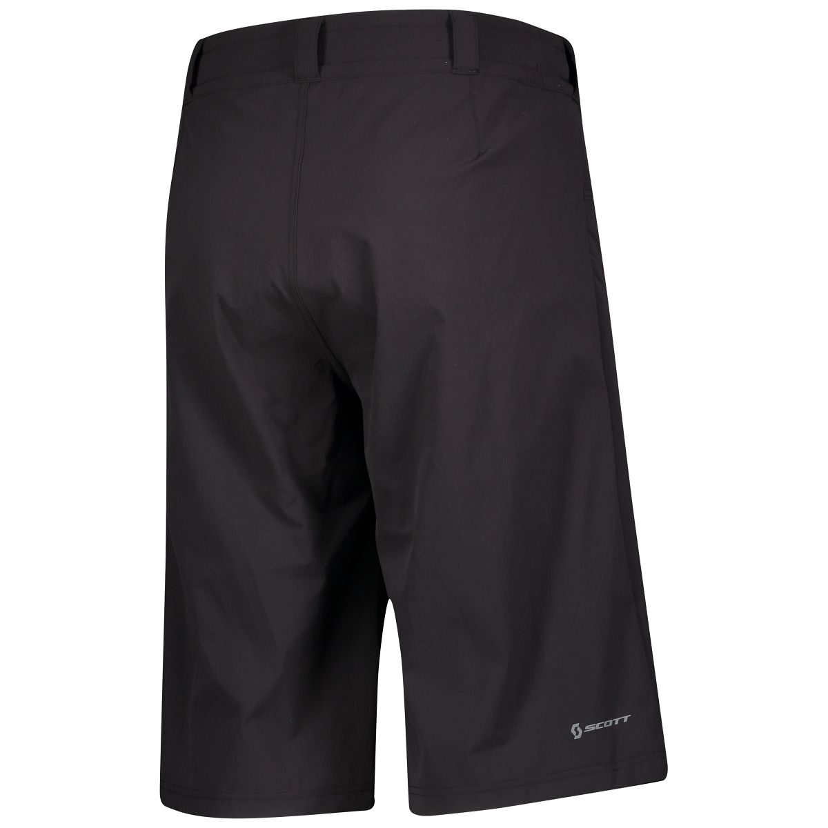 Scott Trail Flow Fahrrad Short Hose kurz (Inkl. Innenhose) schwarz 2026