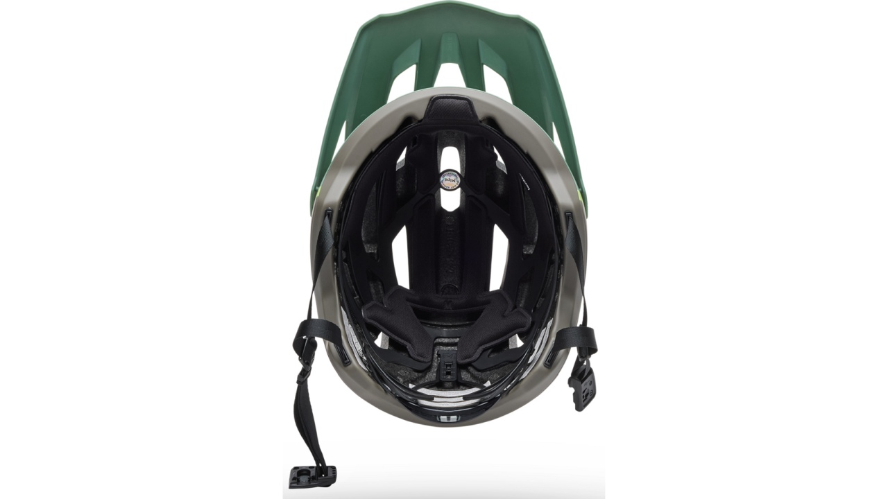 Bell 4forty Air Mips MTB Fahrradhelm vintage grün/grau 2026
