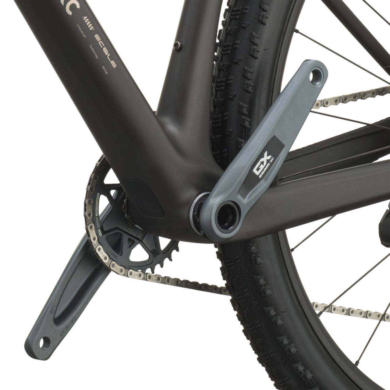 Scott Scale RC Team Issue 29'' Carbon MTB Fahrrad carbon schwarz 2027