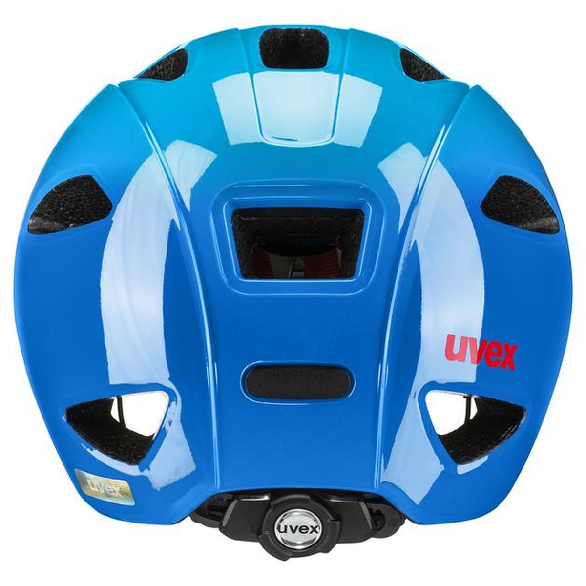 Uvex Oyo Kinder Fahrrad Helm ocean blau 2026