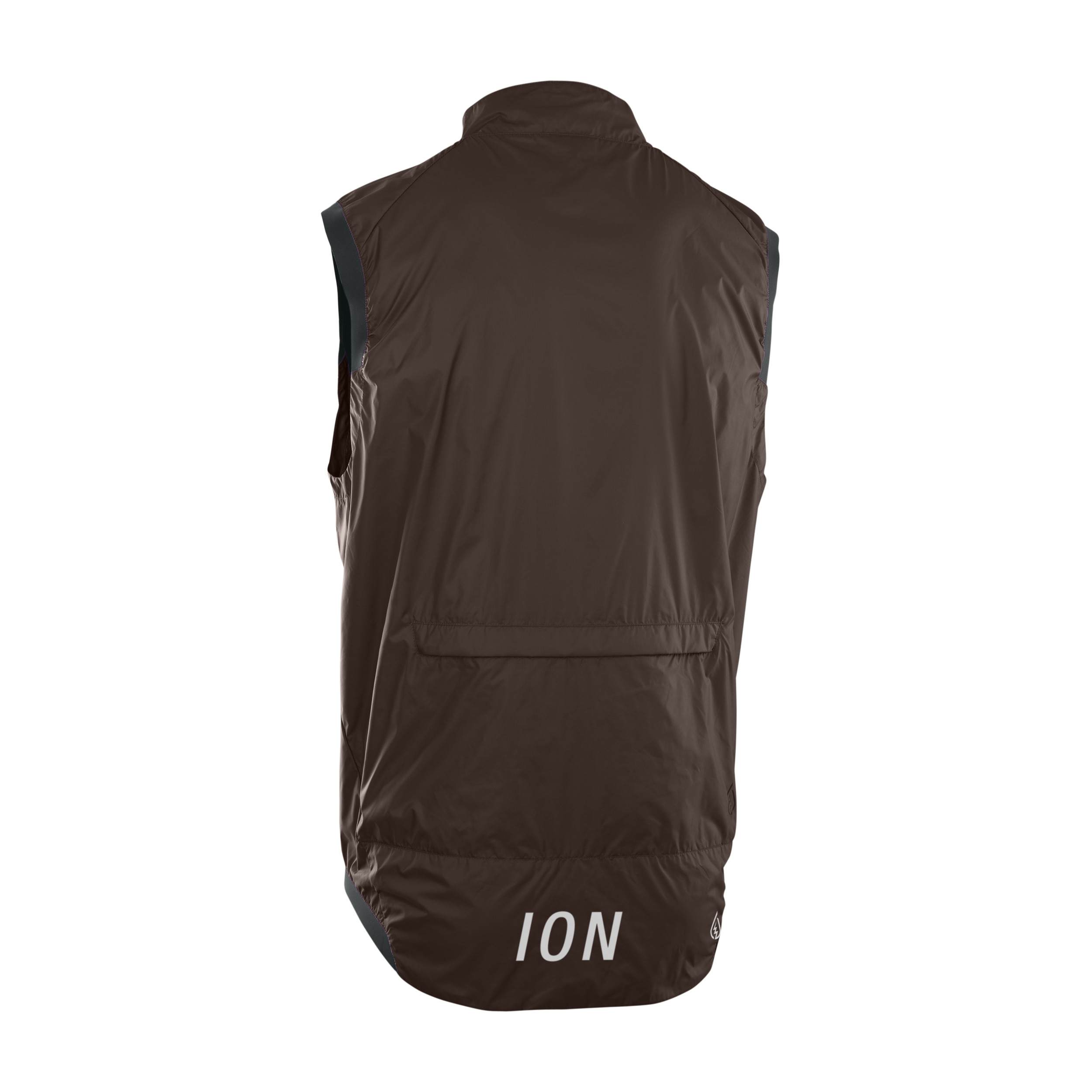 Ion Shelter Lite Unisex Fahrrad Windweste pinecone braun 2025