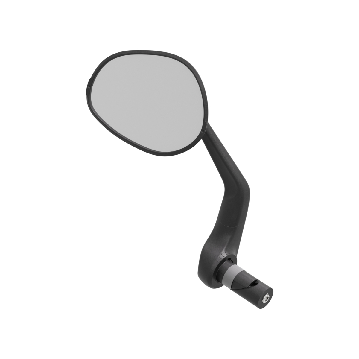 Ergon RM Touring Fahrrad Rückspiegel einklappbar schwarz