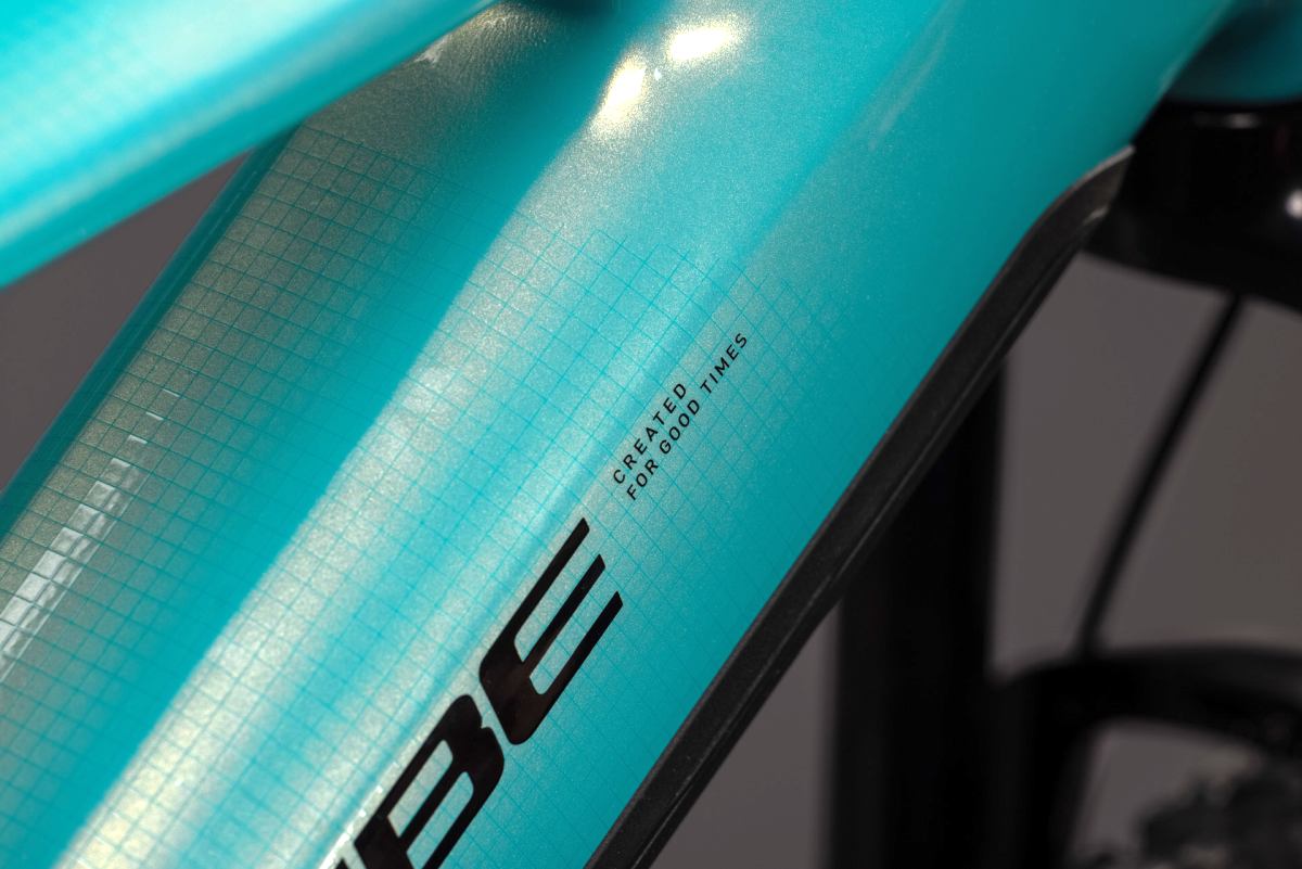 Cube Reaction Hybrid Performance 720 27.5'' / 29'' E-Bike MTB Pedelec maldivian/black 2027